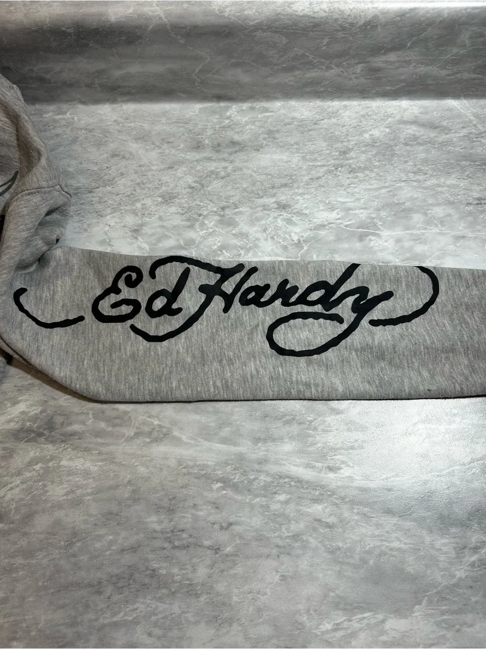 Ed Hardy please check